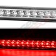 Toyota FJ Cruiser 2007-2015 Chrome LED Third Brake Light