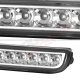 Toyota FJ Cruiser 2007-2015 Chrome LED Third Brake Light