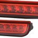 Toyota FJ Cruiser 2007-2015 Red LED Third Brake Light