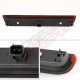 Toyota FJ Cruiser 2007-2015 Red LED Third Brake Light