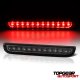 Toyota FJ Cruiser 2007-2015 Smoked LED Third Brake Light