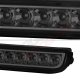 Toyota FJ Cruiser 2007-2015 Smoked LED Third Brake Light