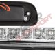 Ford F350 Super Duty 1999-2016 Chrome LED Third Brake Light