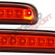 Ford F250 Super Duty 1999-2016 Red LED Third Brake Light