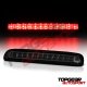 Ford F350 Super Duty 1999-2016 Smoked LED Third Brake Light