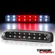 Ford Ranger 1993-2011 Black Full LED Third Brake Light Cargo Light