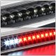 Chevy 2500 Pickup 1988-1998 Black Full LED Third Brake Light Cargo Light