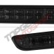 Chevy Silverado 2500HD 2007-2014 Smoked Full LED Third Brake Light Cargo Light