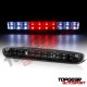 Chevy Silverado 2500HD 2007-2014 Black Full LED Third Brake Light Cargo Light