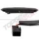 GMC Sierra 2007-2013 Black Smoked Full LED Third Brake Light Cargo Light