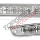 Chevy Silverado 2007-2013 Clear Full LED Third Brake Light Cargo Light