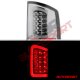 Dodge Ram 2500 2003-2006 Chrome LED Tail Lights Tube