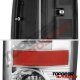 Dodge Ram 3500 2003-2006 Chrome LED Tail Lights Tube