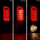 Dodge Ram 2500 2003-2006 LED Tail Lights Tube