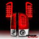 Dodge Ram 2500 2003-2006 LED Tail Lights Tube