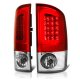 Dodge Ram 3500 2003-2006 LED Tail Lights Tube