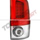 Dodge Ram 3500 2003-2006 LED Tail Lights Tube