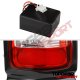 Dodge Ram 2500 1994-2002 LED Tail Lights Red Tube