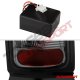 Dodge Ram 1994-2001 Smoked LED Tail Lights Red Tube