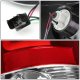 Dodge Ram 2500 2003-2006 LED Tail Lights Red Tube