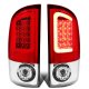 Dodge Ram 3500 2003-2006 LED Tail Lights Red Tube