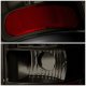 Dodge Ram 3500 1994-2002 Black Smoked LED Tail Lights Tube