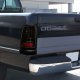 Dodge Ram 3500 1994-2002 Black Smoked LED Tail Lights