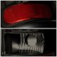 Dodge Ram 3500 1994-2002 Black Smoked LED Tail Lights