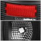 Ford F250 Super Duty 2008-2016 Black LED Tail Lights Tube