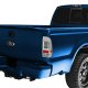 Ford F550 Super Duty 2008-2016 Chrome LED Tail Lights Tube