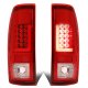 Ford F250 Super Duty 2008-2016 LED Tail Lights Tube