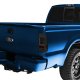 Ford F550 Super Duty 2008-2016 Smoked Custom LED Tail Lights Tube