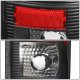 Ford F450 Super Duty 1999-2007 Black LED Tail Lights Tube