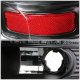 GMC Yukon XL 2000-2006 Black LED Tail Lights Tube