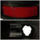 Chevy Suburban 2000-2006 Black Smoked LED Tail Lights Tube