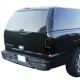 Chevy Suburban 2000-2006 Black Smoked LED Tail Lights Tube