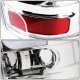 GMC Yukon XL 2000-2006 Chrome LED Tail Lights Tube