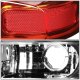 GMC Yukon XL 2000-2006 LED Tail Lights Tube