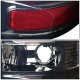 Chevy Suburban 2000-2006 Smoked LED Tail Lights Tube