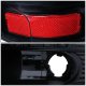 Chevy Tahoe 2000-2006 Black Smoked LED Tail Lights