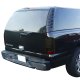 Chevy Suburban 2000-2006 Smoked LED Tail Lights