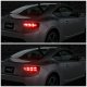 Scion FRS FT86 2013-2017 Chrome LED Tail Lights Clear Signal