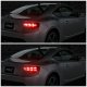 Subaru BRZ 2013-2020 Chrome LED Tail Lights Clear Signal