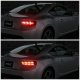 Scion FRS FT86 2013-2017 Chrome LED Tail Lights Amber Signal