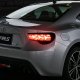 Subaru BRZ 2013-2020 Smoked LED Tail Lights