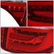 Toyota Corolla Sedan 2014-2016 LED Tail Lights Tube