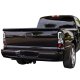 Chevy Silverado 2500 1999-2002 Black LED Tail Lights Tube