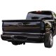 Chevy Silverado 3500 2001-2002 Black Smoked LED Tail Lights
