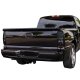 Chevy Silverado 2500HD 2001-2002 Smoked LED Tail Lights