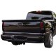 GMC Sierra 2500 1999-2004 Black Smoked LED Tail Lights Red Tube